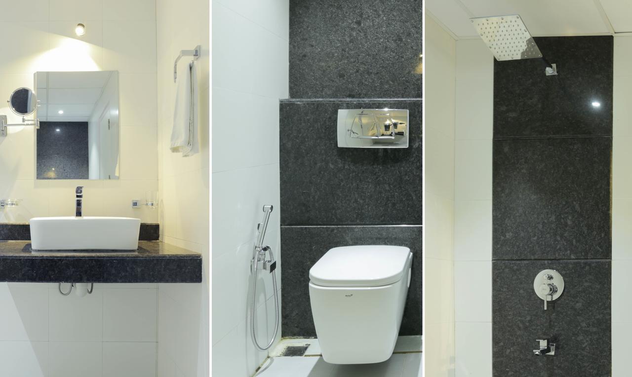 Hotel Crown Suites Kochi Екстериор снимка